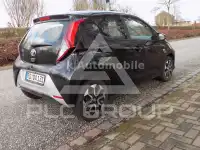 2019 Toyota AYGO
