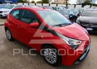 2019 Toyota AYGO
