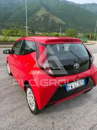 2019 Toyota AYGO