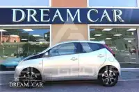 2019 Toyota AYGO
