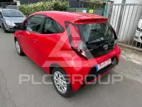 2019 Toyota AYGO