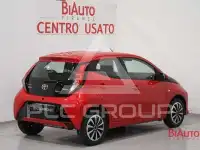 2019 Toyota AYGO