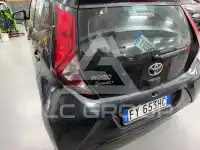 2019 Toyota AYGO