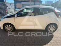 2019 Toyota AYGO