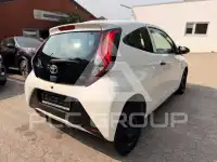 2019 Toyota AYGO