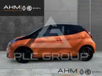 2019 Toyota AYGO