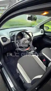 2019 Toyota AYGO