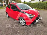 2019 Toyota AYGO