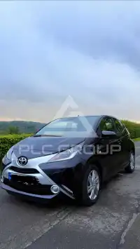 2019 Toyota AYGO