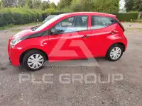 2019 Toyota AYGO