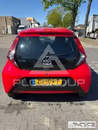 2019 Toyota AYGO