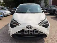 2019 Toyota AYGO