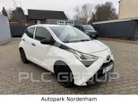 2019 Toyota AYGO