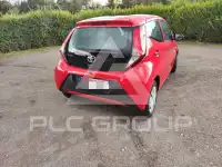 2019 Toyota AYGO