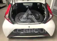 2019 Toyota AYGO