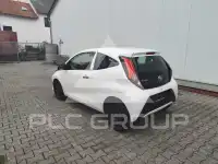 2019 Toyota AYGO