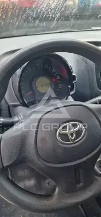 2019 Toyota AYGO