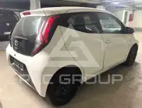 2019 Toyota AYGO