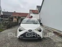 2019 Toyota AYGO