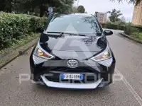 2019 Toyota AYGO