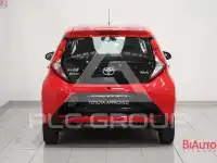 2019 Toyota AYGO