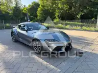 2019 Toyota SUPRA