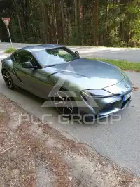 2019 Toyota SUPRA