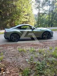 2019 Toyota SUPRA