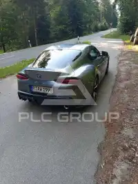 2019 Toyota SUPRA