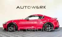 2019 Toyota SUPRA