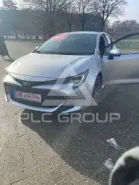 2019 Toyota COROLLA