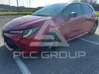 2019 Toyota COROLLA
