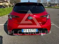 2019 Toyota COROLLA