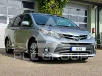 2019 Toyota SIENNA