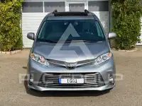 2019 Toyota SIENNA