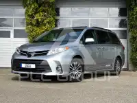 2019 Toyota SIENNA