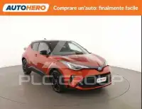 2019 Toyota C-HR