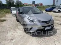 2019 Toyota C-HR
