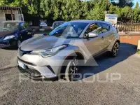 2019 Toyota C-HR