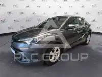 2019 Toyota C-HR