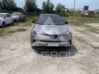 2019 Toyota C-HR