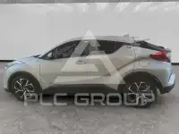 2019 Toyota C-HR