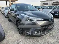 2019 Toyota C-HR