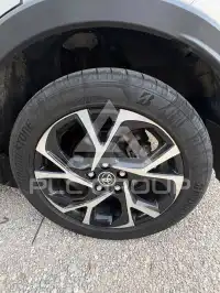 2019 Toyota C-HR