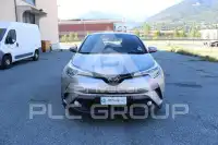 2019 Toyota C-HR