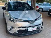 2019 Toyota C-HR