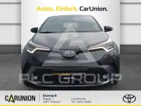 2019 Toyota C-HR