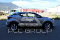 2019 Toyota C-HR