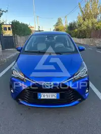 2019 Toyota YARIS
