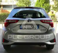 2019 Toyota YARIS